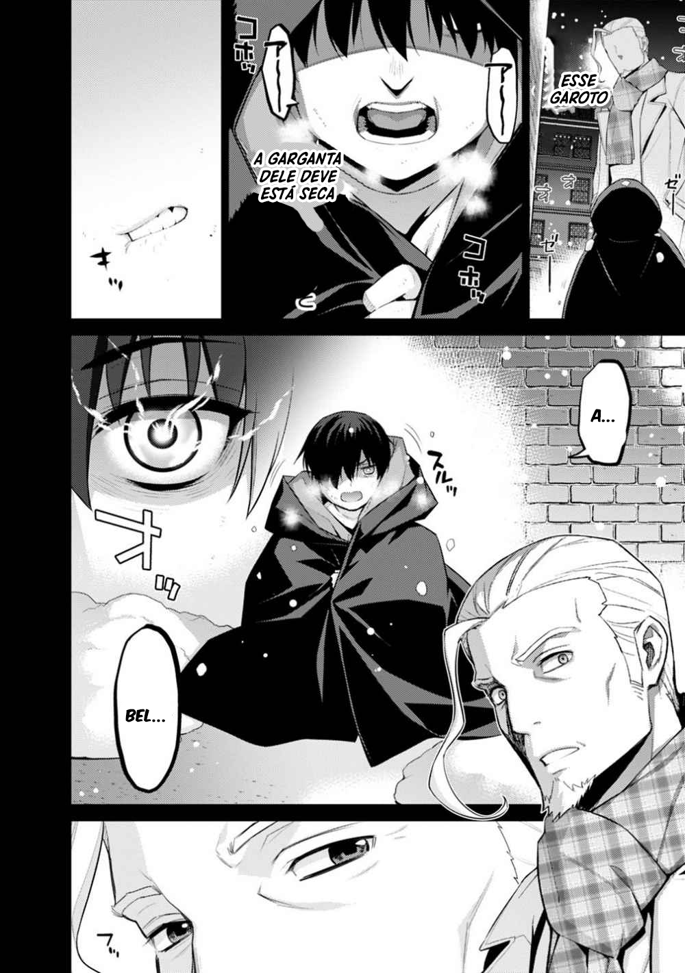 Rettou Gan no Tensei Majutsushi ~ Shiitage Rareta Saikyou no Minashigo ga Isekai de Musou Suru Vol. 1 Ch. 1 第16页
