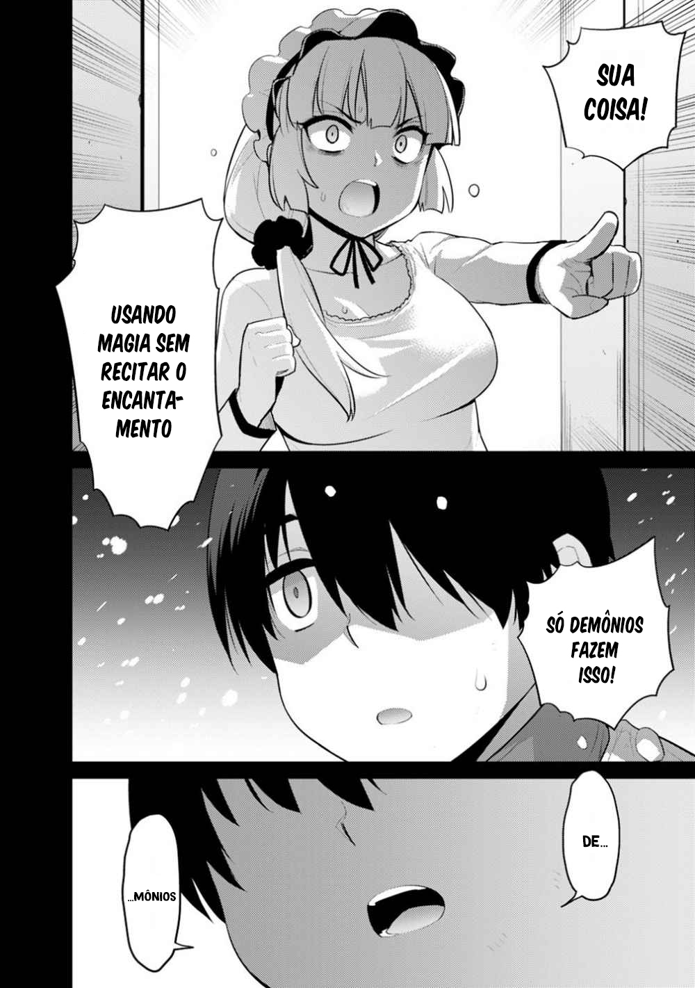 Rettou Gan no Tensei Majutsushi ~ Shiitage Rareta Saikyou no Minashigo ga Isekai de Musou Suru 第8页