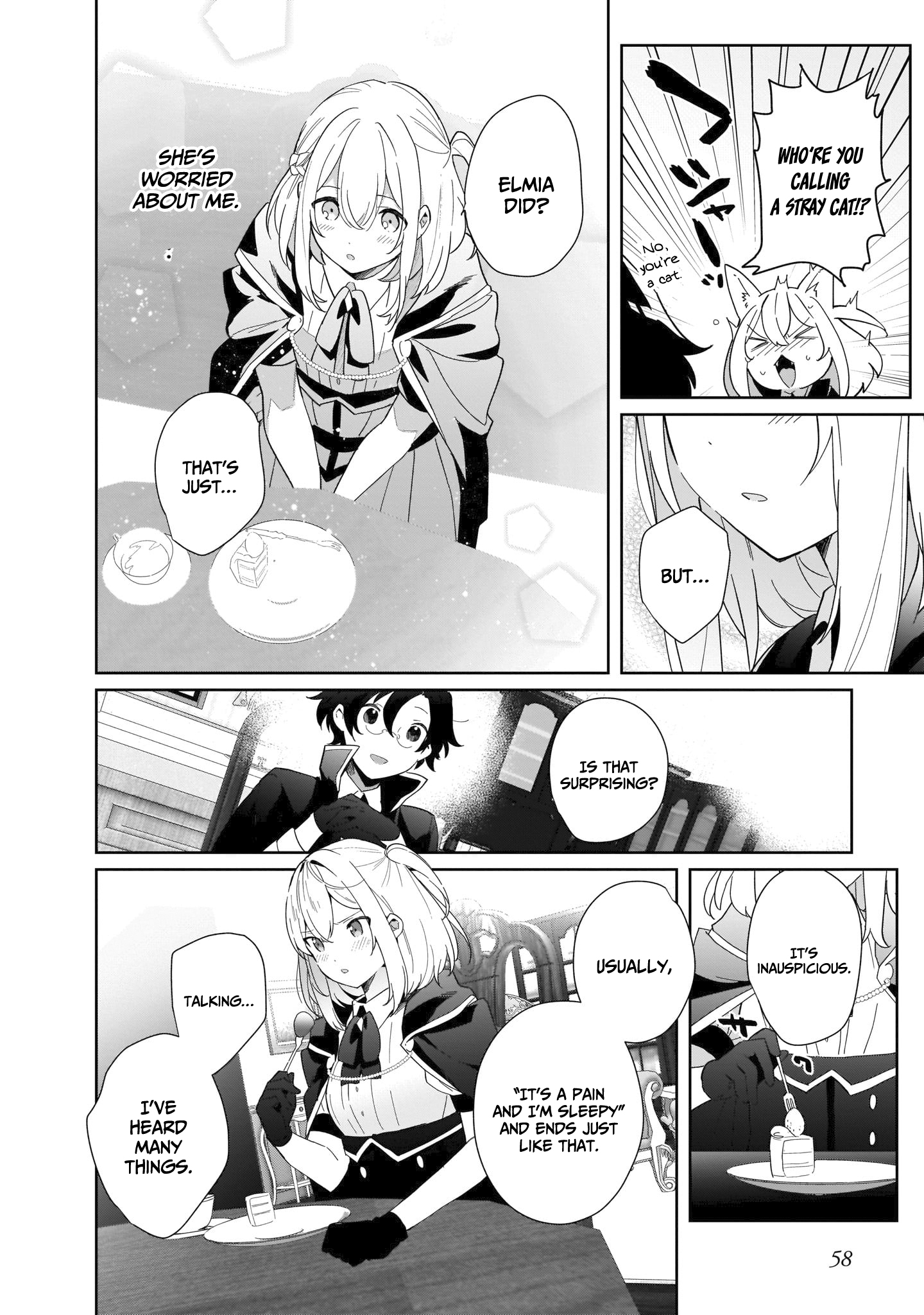 The Mentor in a Frontier City Vol. 1 Ch. 2 第11页
