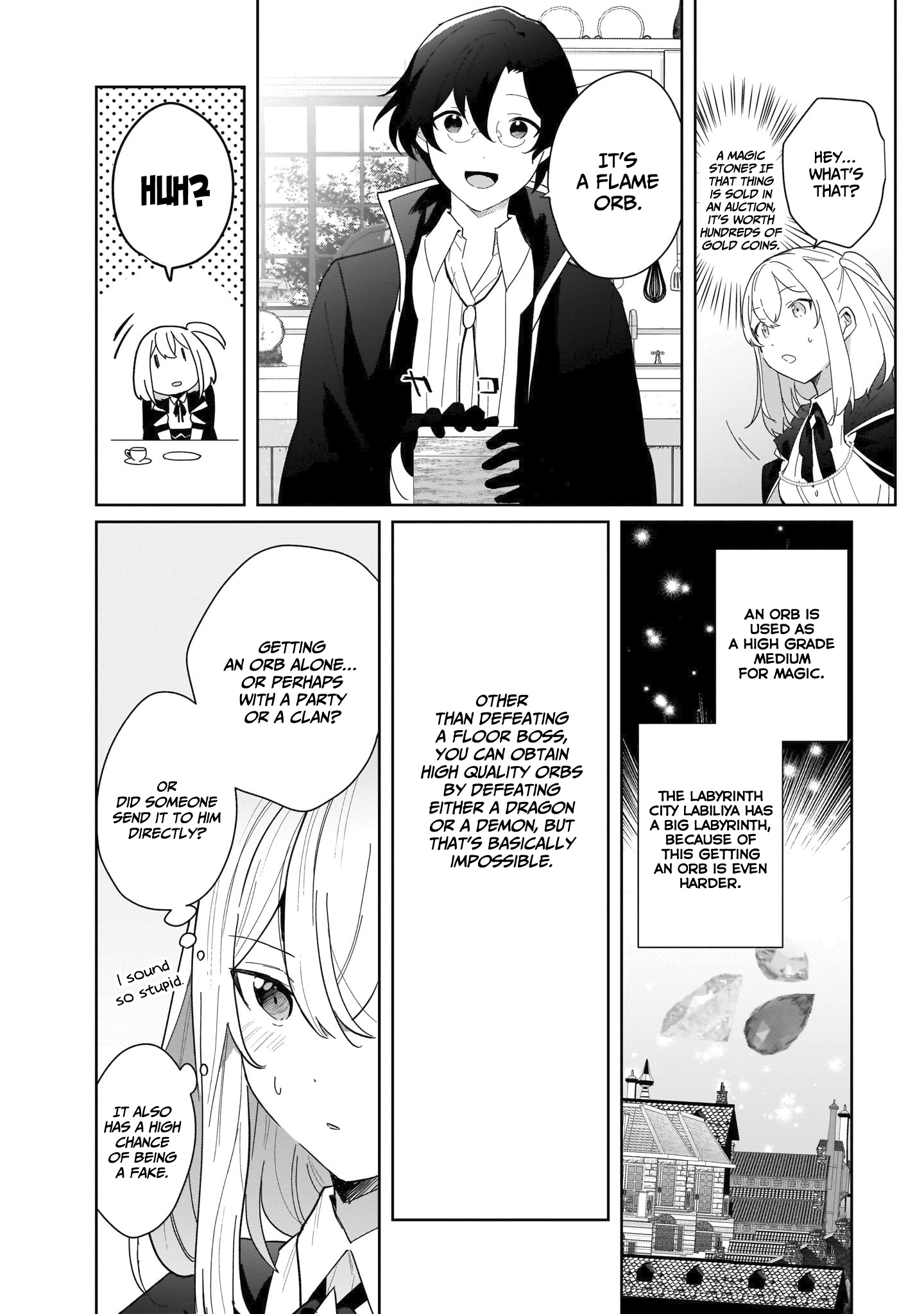 The Mentor in a Frontier City Vol. 1 Ch. 2 第13页