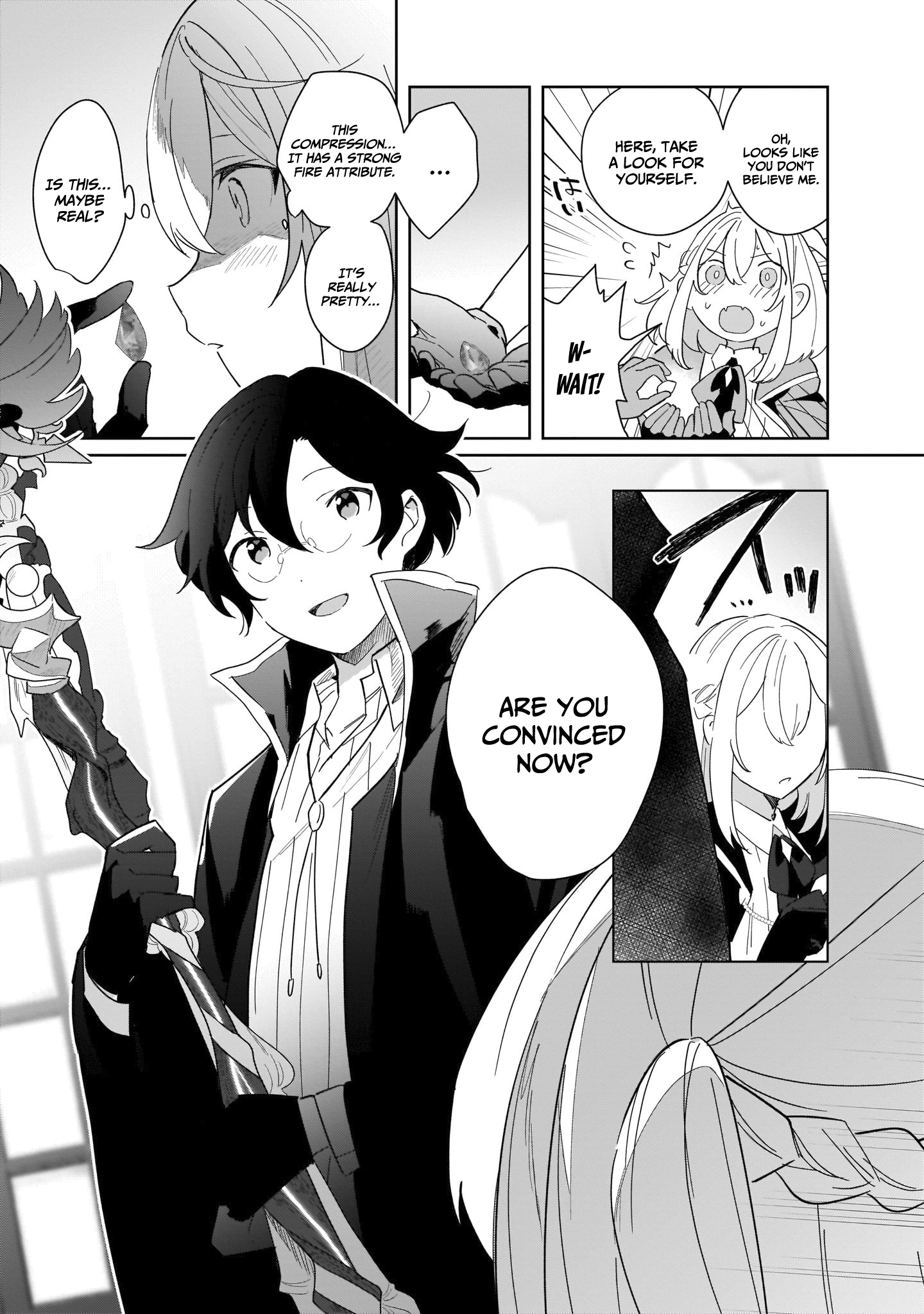 The Mentor in a Frontier City Vol. 1 Ch. 2 第14页