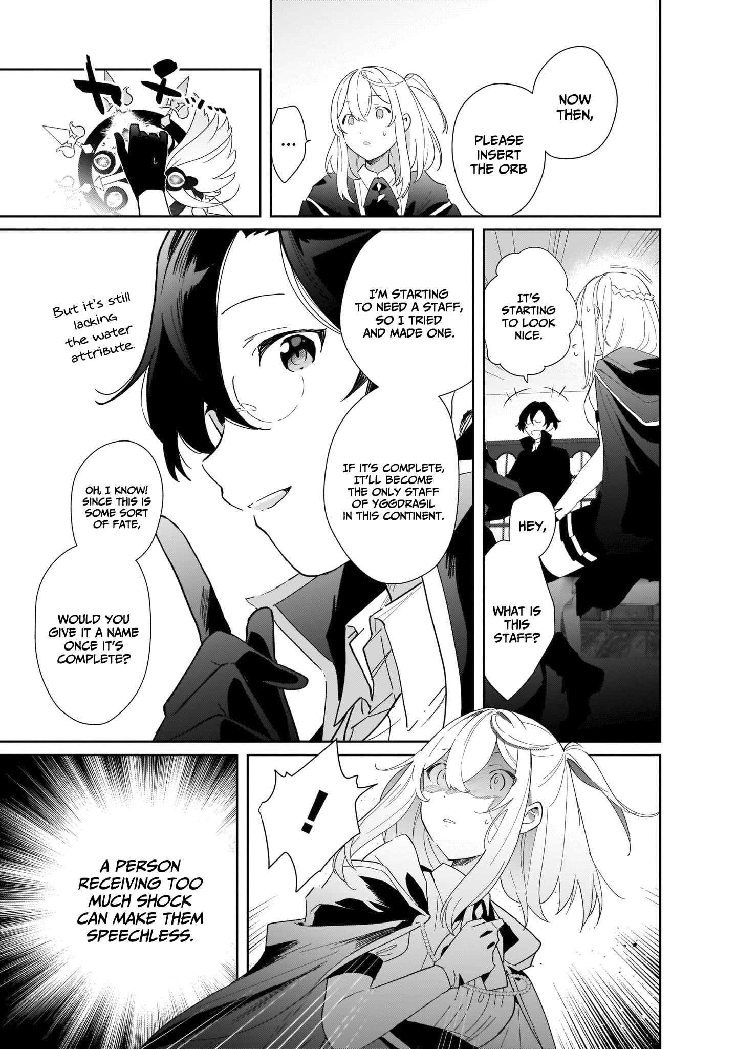The Mentor in a Frontier City Vol. 1 Ch. 2 第16页