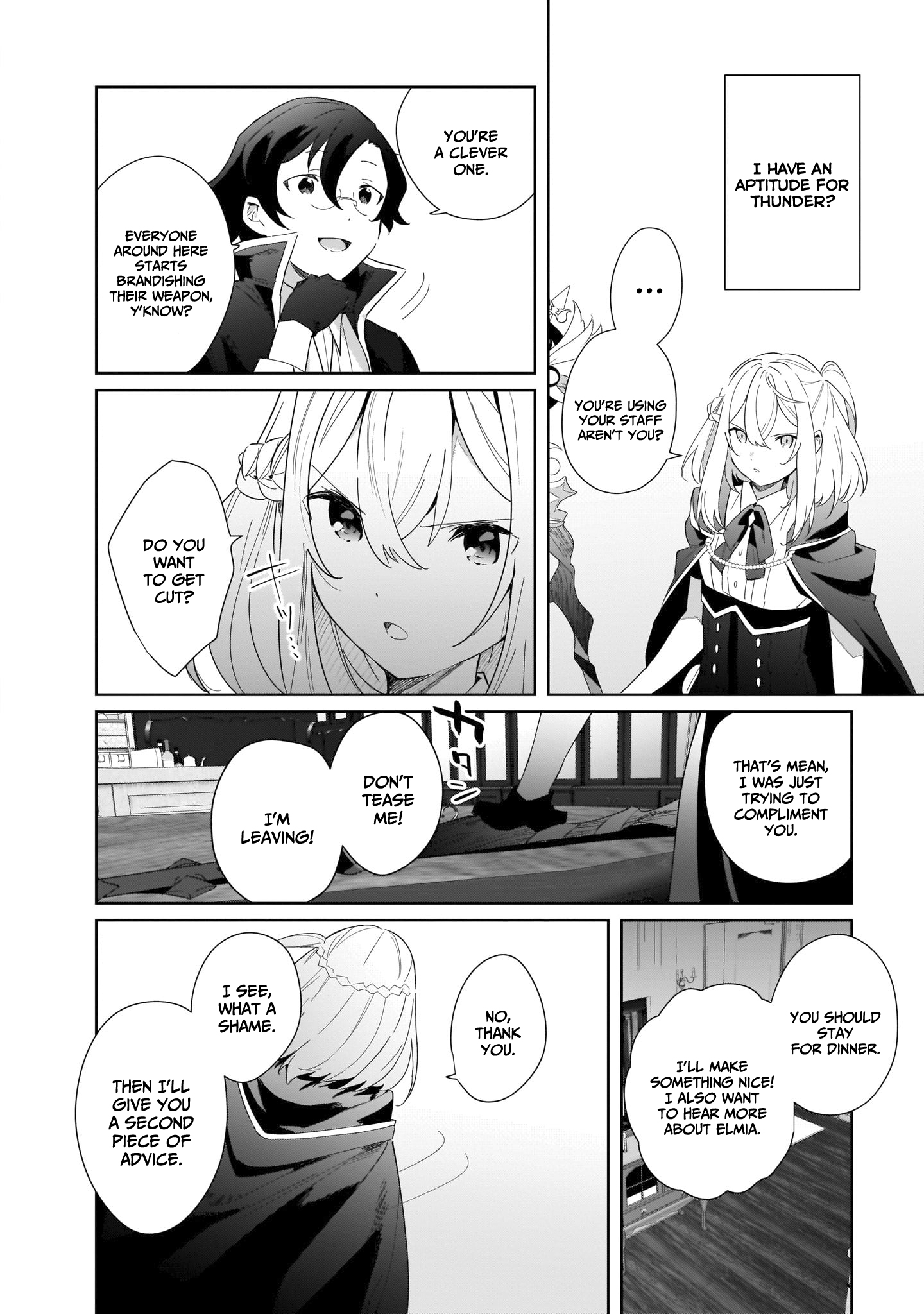 The Mentor in a Frontier City Vol. 1 Ch. 2 第19页