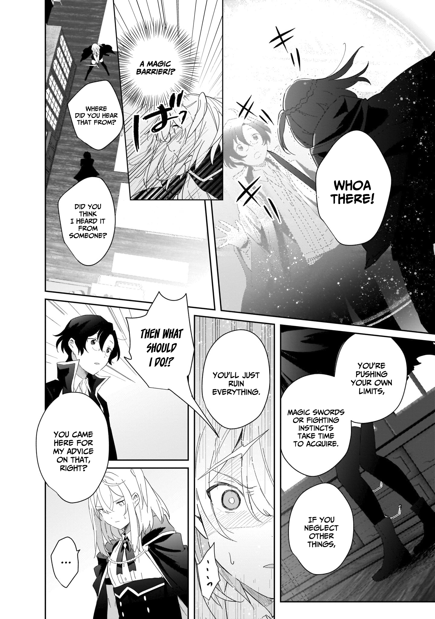 The Mentor in a Frontier City Vol. 1 Ch. 2 第21页