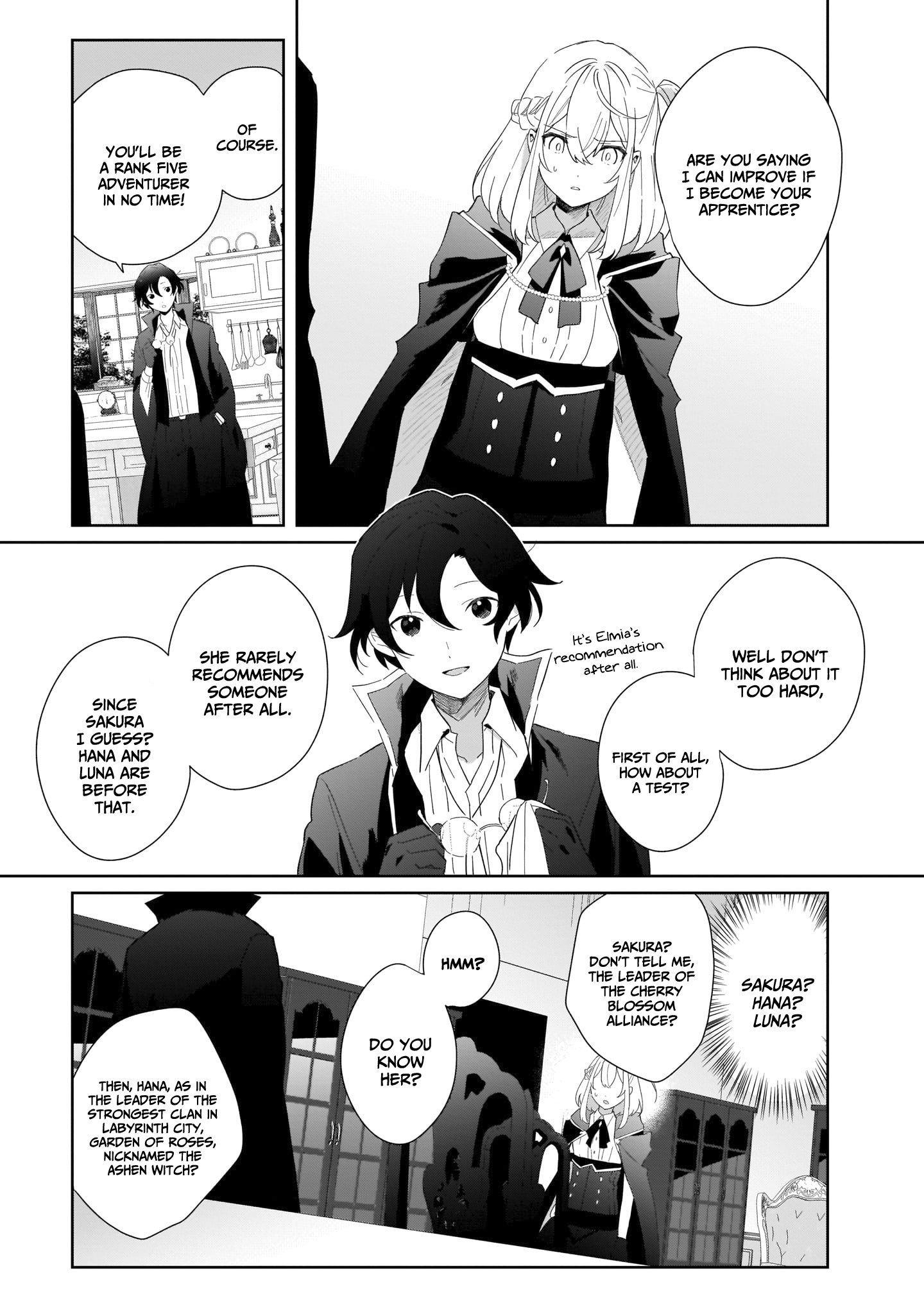 The Mentor in a Frontier City Vol. 1 Ch. 2 第22页