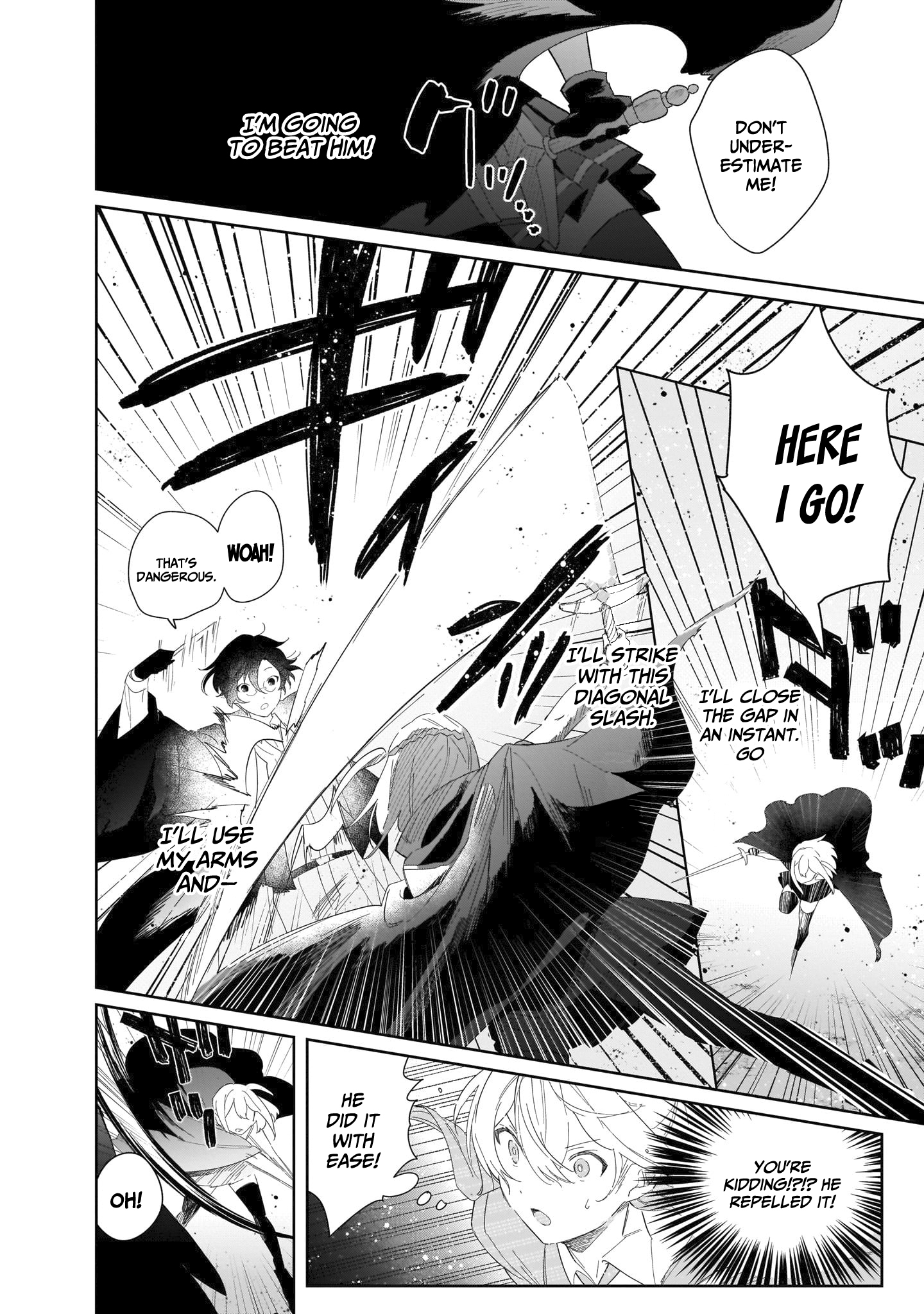 The Mentor in a Frontier City Vol. 1 Ch. 2 第25页