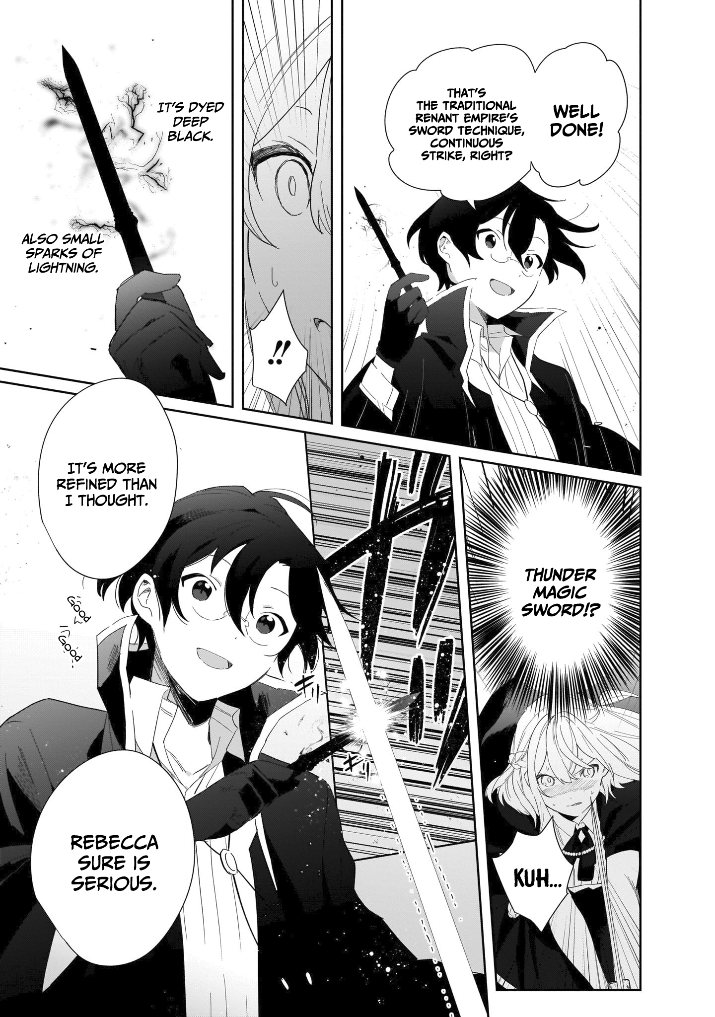 The Mentor in a Frontier City Vol. 1 Ch. 2 第26页