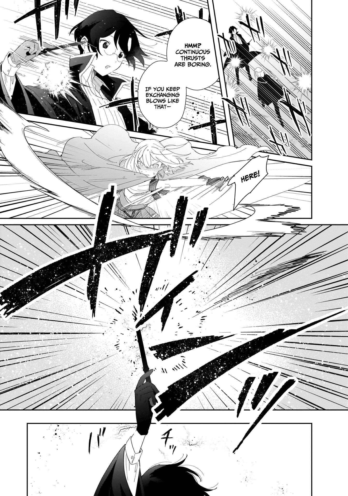 The Mentor in a Frontier City Vol. 1 Ch. 2 第28页