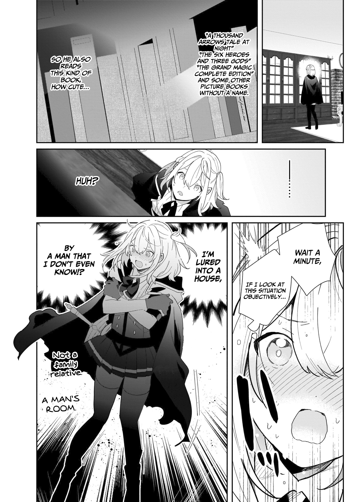 The Mentor in a Frontier City Vol. 1 Ch. 2 第5页