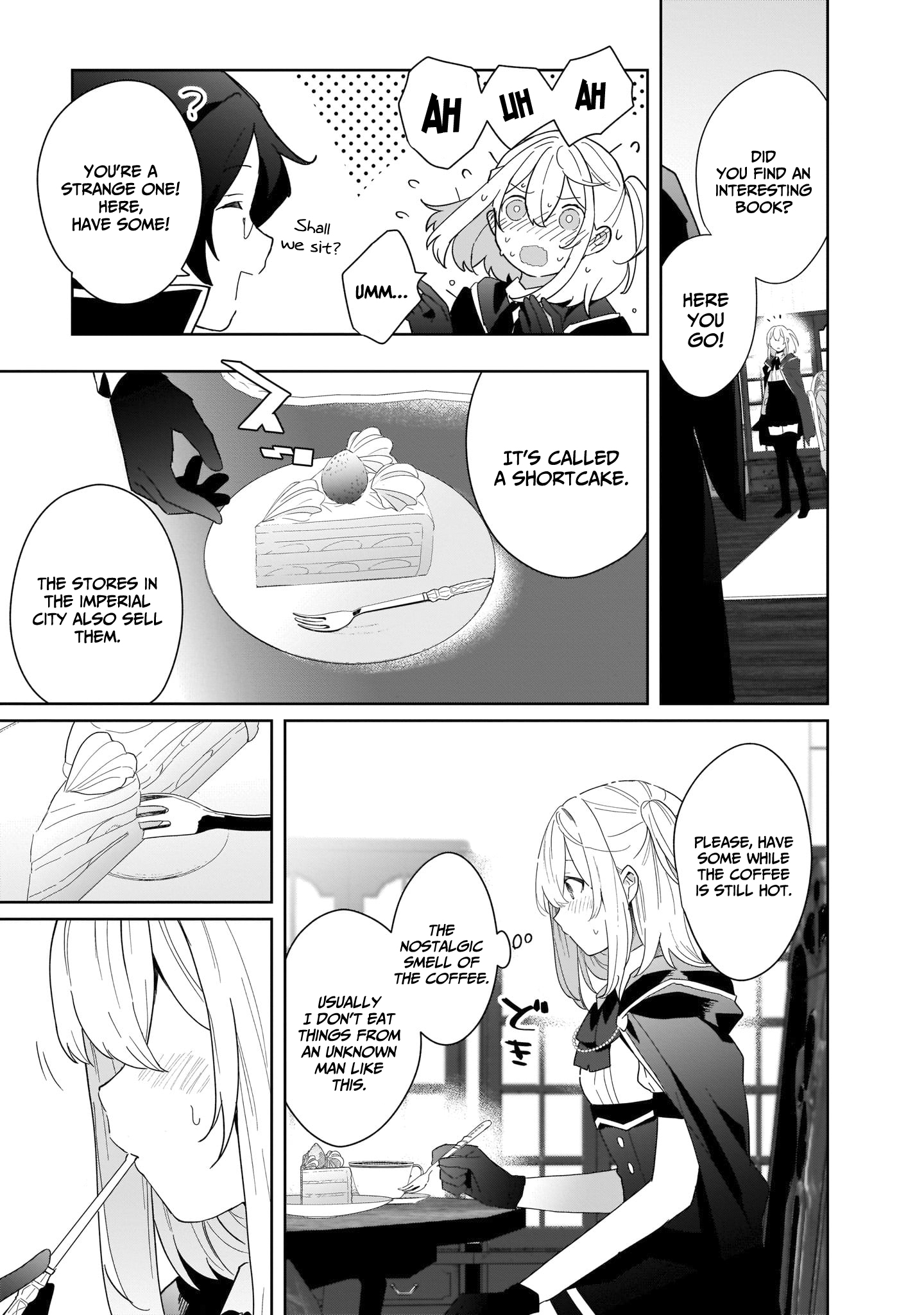 The Mentor in a Frontier City Vol. 1 Ch. 2 第6页