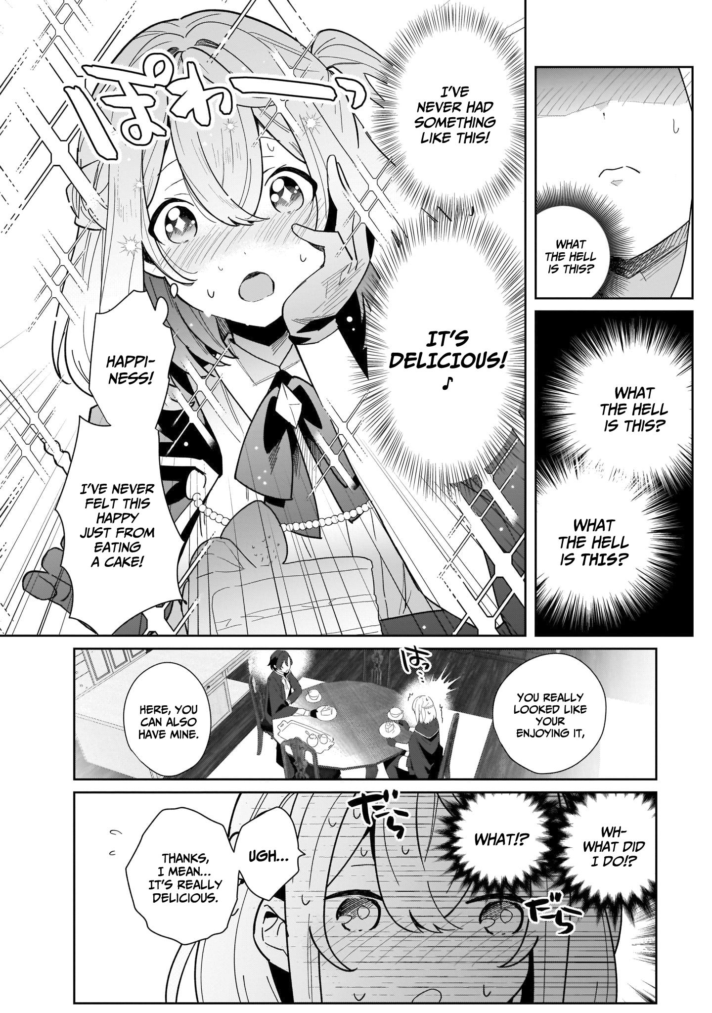 The Mentor in a Frontier City Vol. 1 Ch. 2 第7页