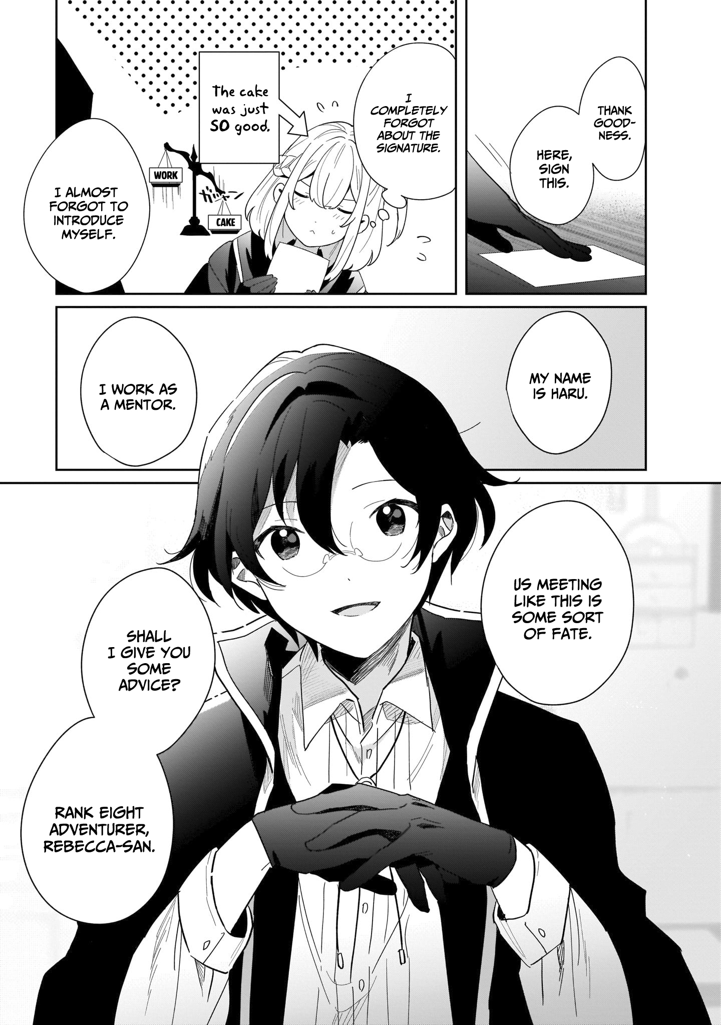 The Mentor in a Frontier City Vol. 1 Ch. 2 第8页