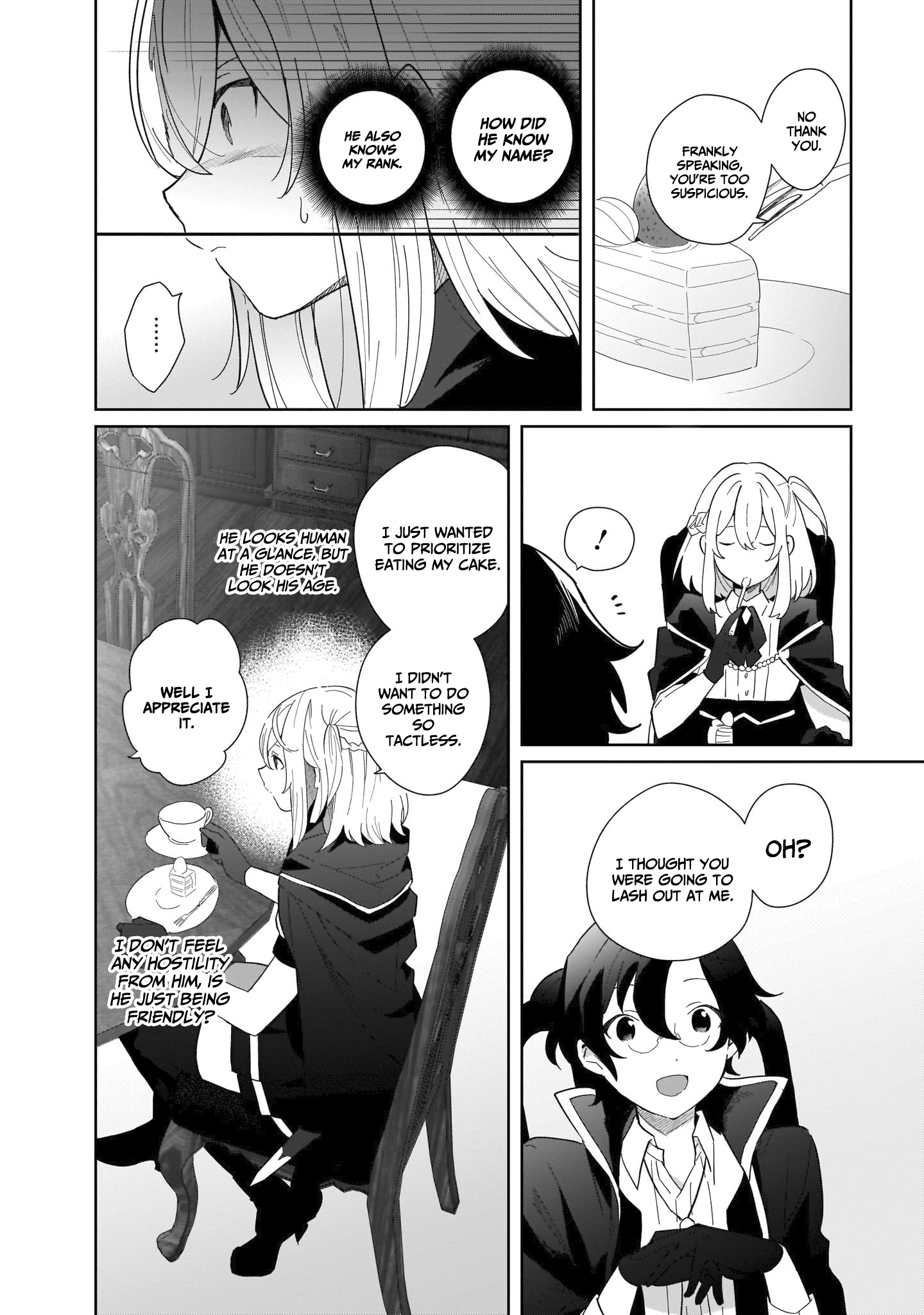 The Mentor in a Frontier City Vol. 1 Ch. 2 第9页
