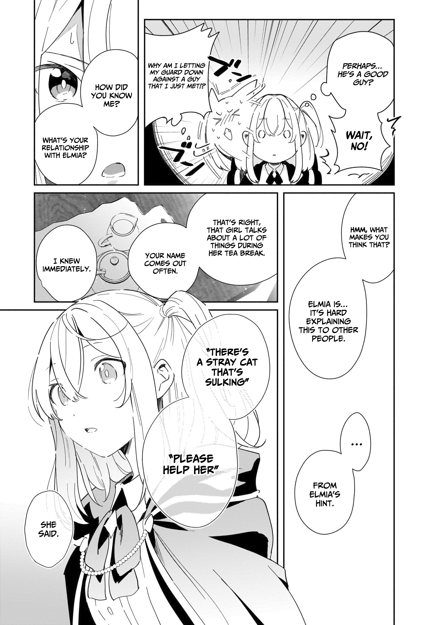 The Mentor in a Frontier City Vol. 1 Ch. 2 第10页
