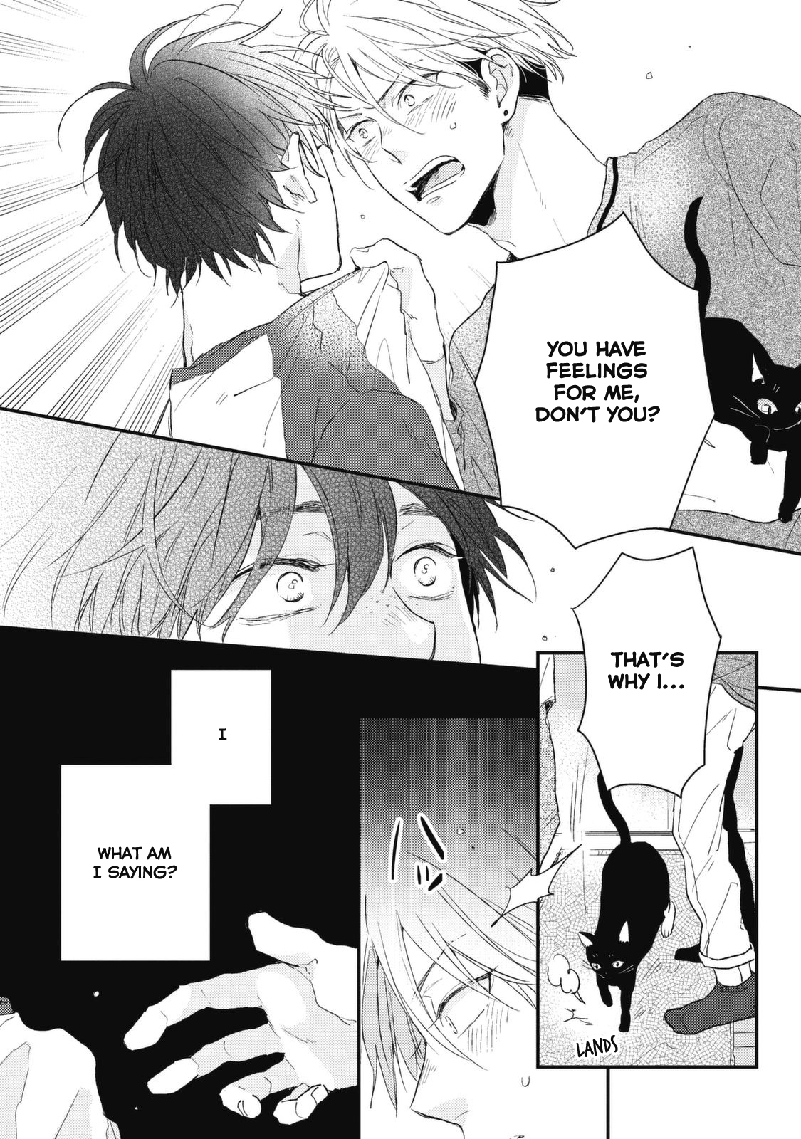 Umeya-kun no Haru Vol. 1 Ch. 3 第23页