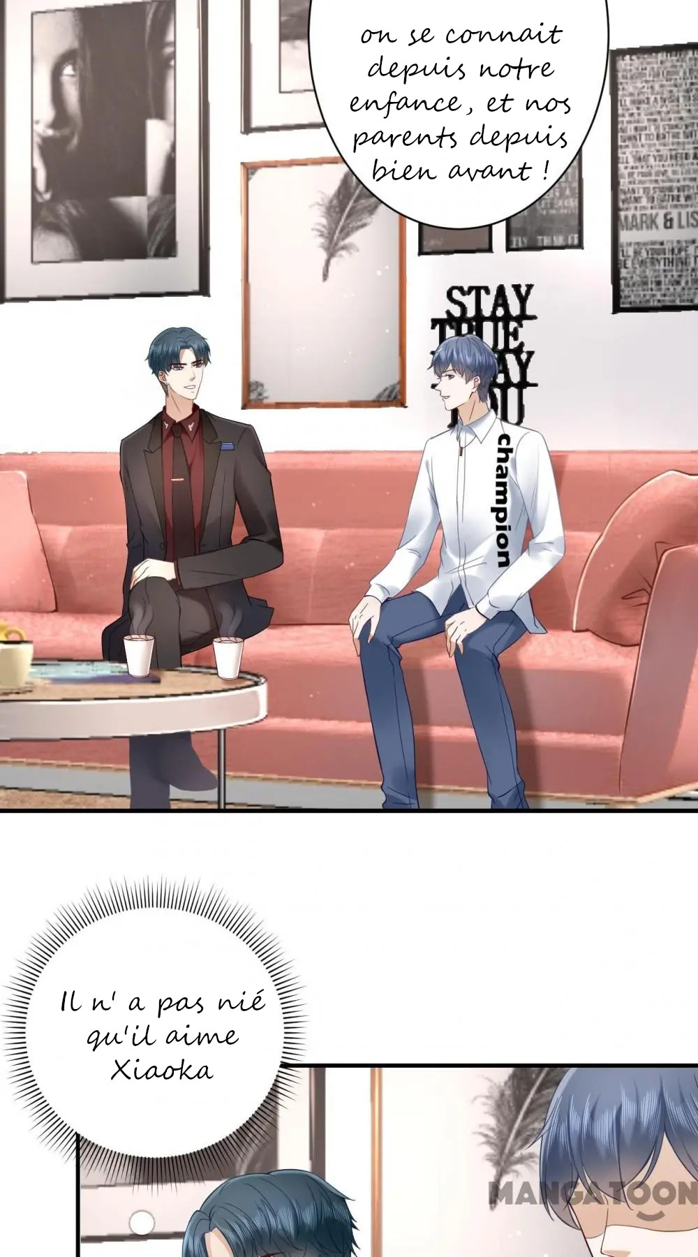 His 10,000 Romantic Traps Ch. 5 第2页
