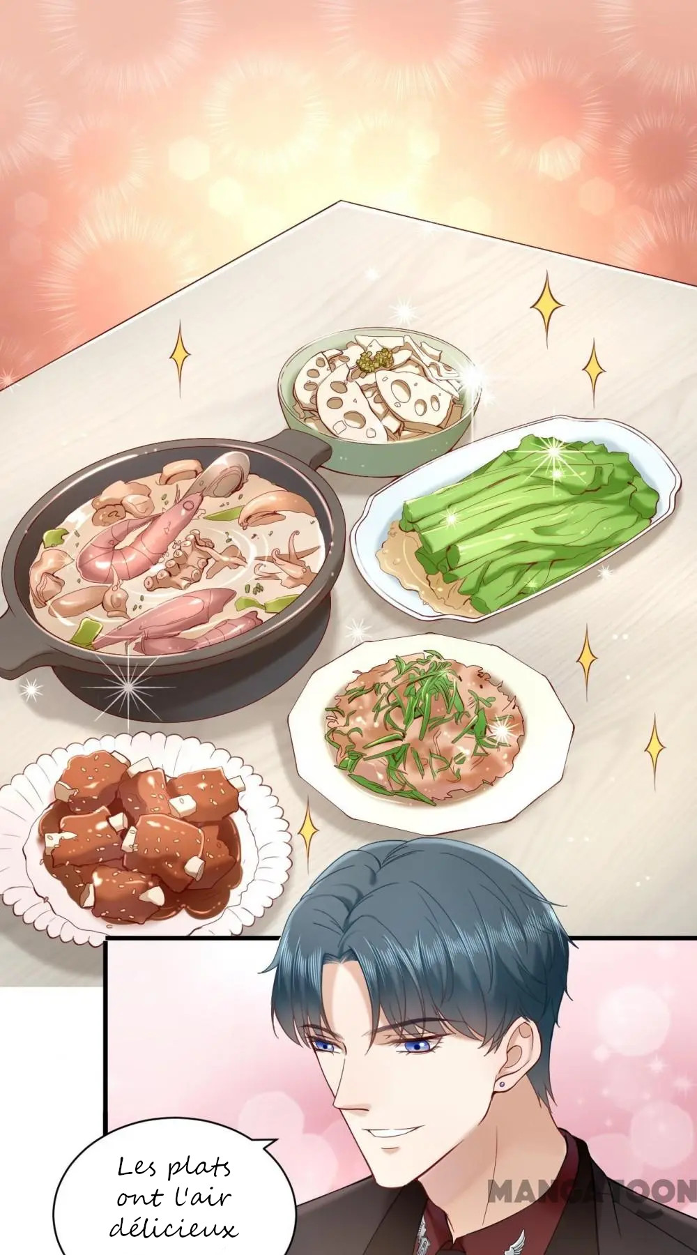 His 10,000 Romantic Traps Ch. 5 第11页