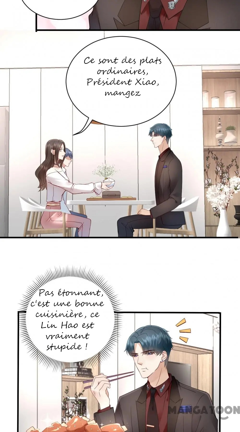 His 10,000 Romantic Traps Ch. 5 第12页