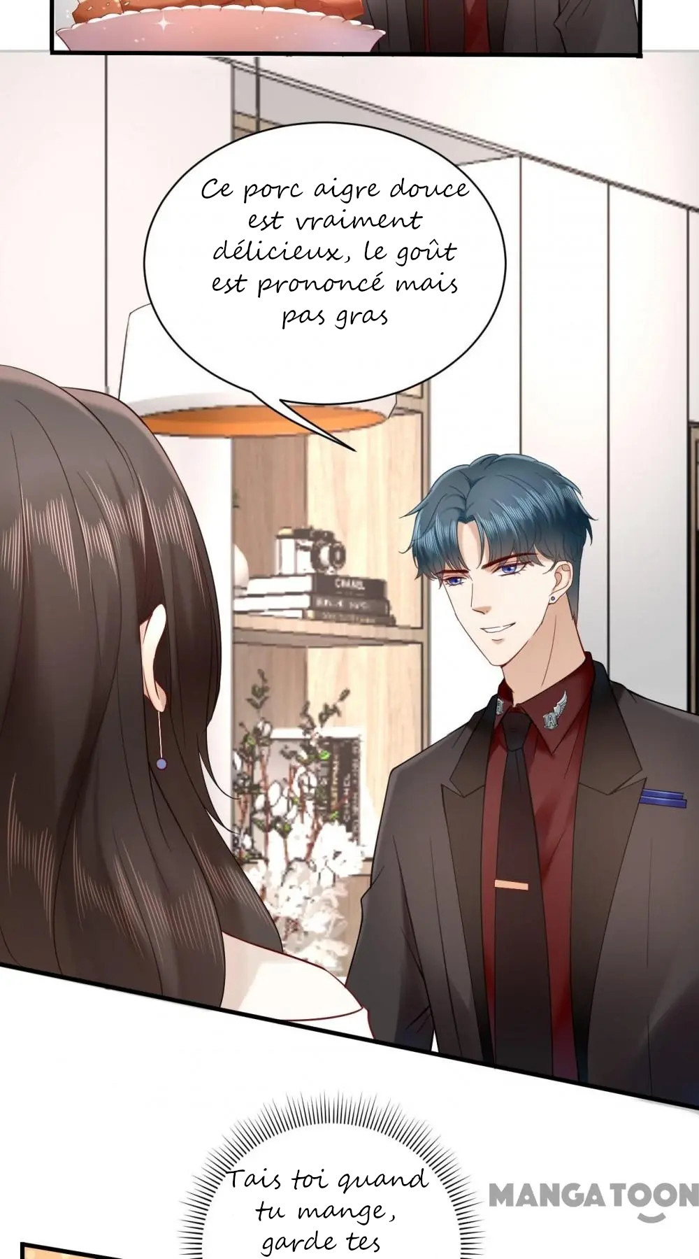 His 10,000 Romantic Traps Ch. 5 第13页