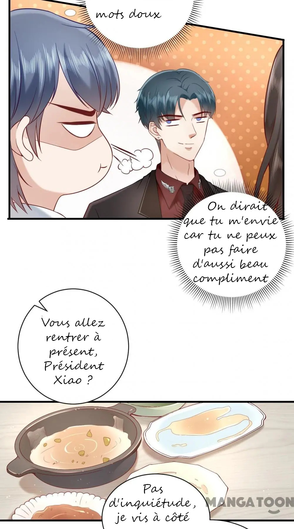 His 10,000 Romantic Traps Ch. 5 第14页