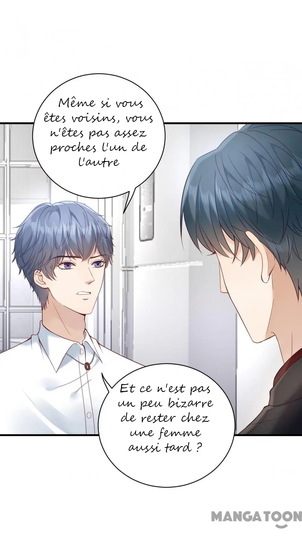 His 10,000 Romantic Traps Ch. 5 第16页