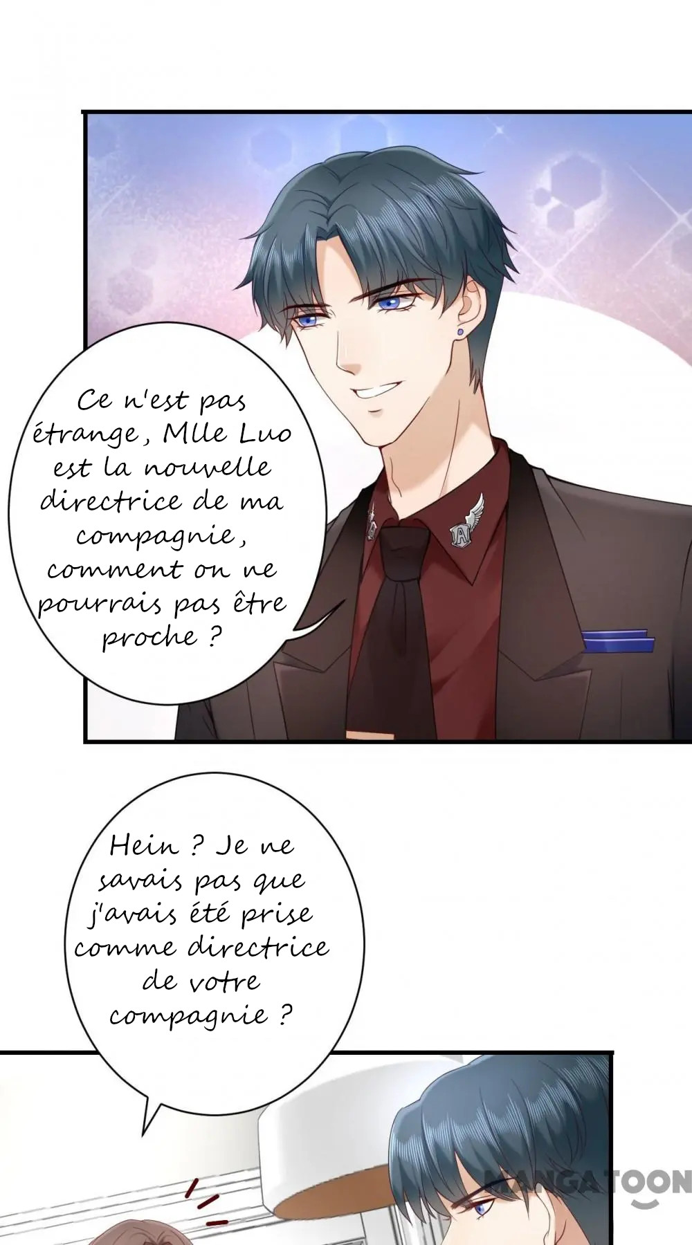 His 10,000 Romantic Traps Ch. 5 第17页