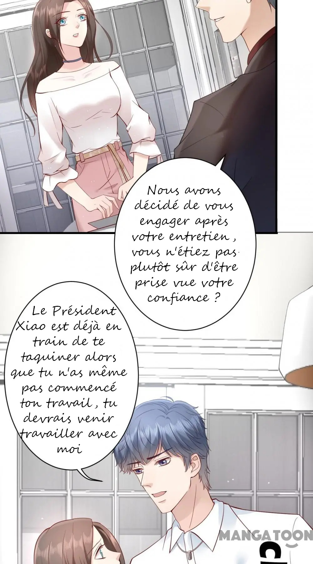 His 10,000 Romantic Traps Ch. 5 第18页