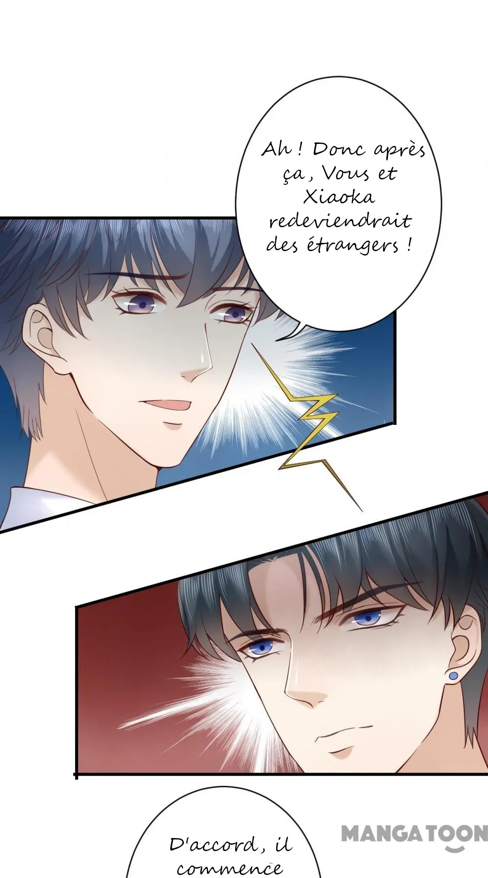 His 10,000 Romantic Traps Ch. 5 第21页