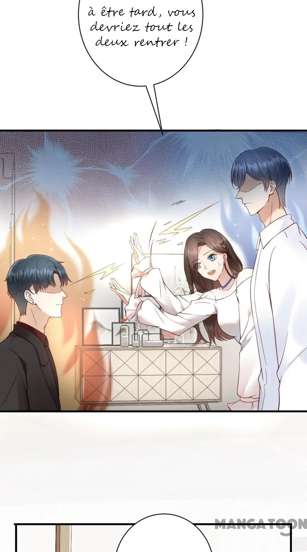 His 10,000 Romantic Traps Ch. 5 第22页
