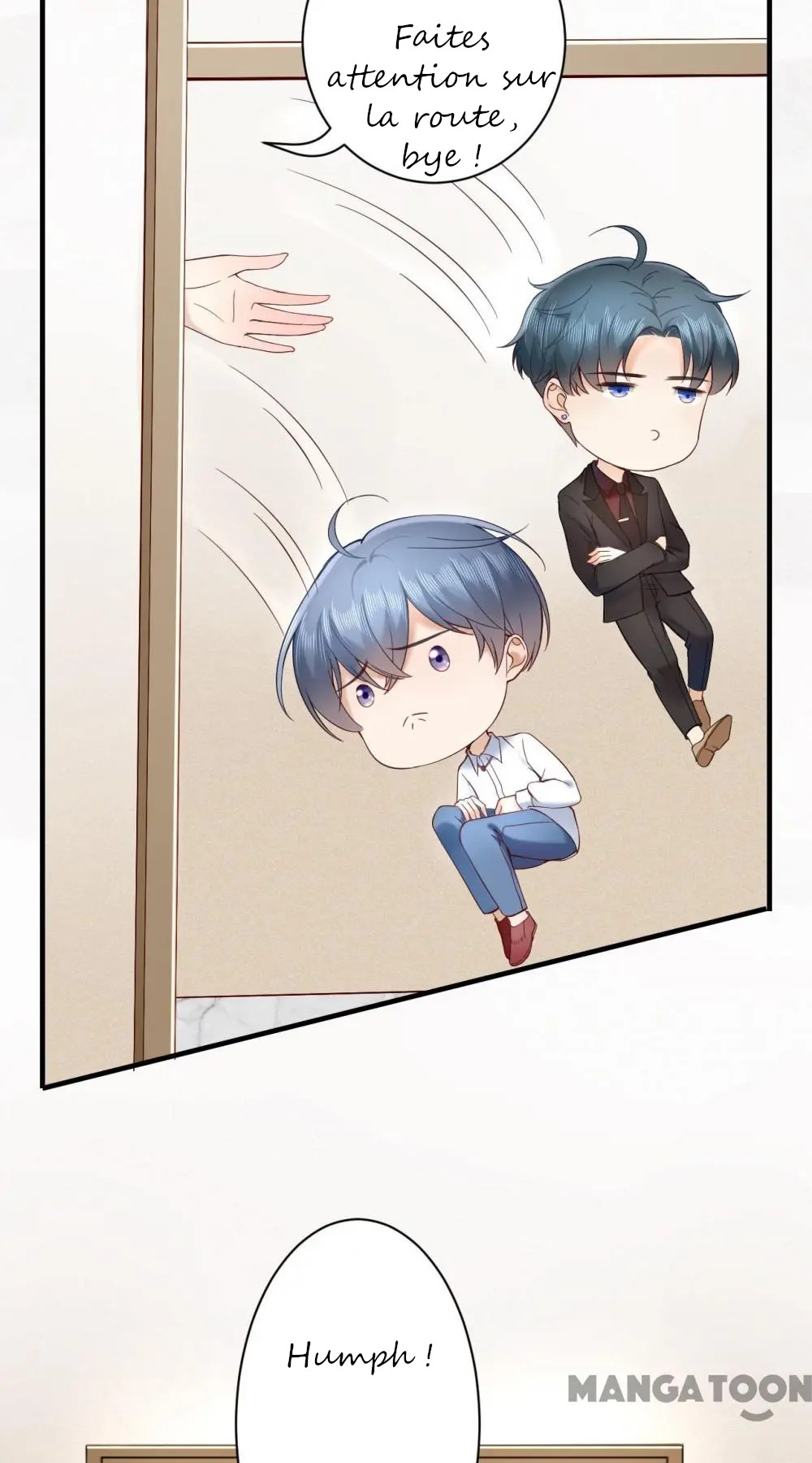 His 10,000 Romantic Traps Ch. 5 第23页