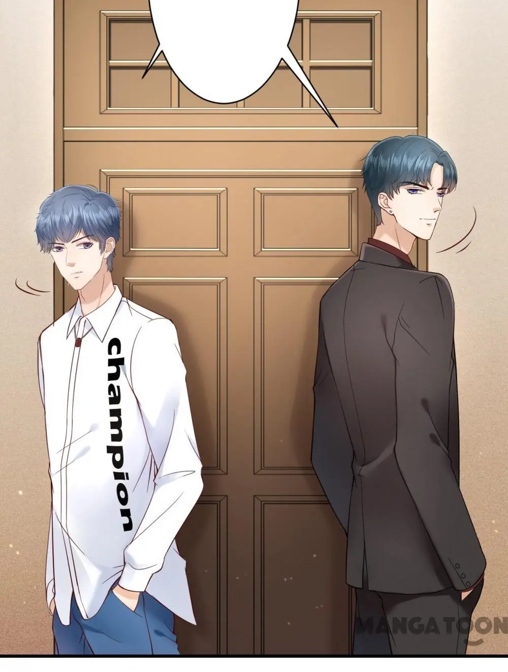 His 10,000 Romantic Traps Ch. 5 第24页