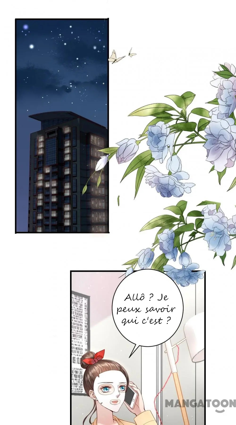 His 10,000 Romantic Traps Ch. 5 第25页