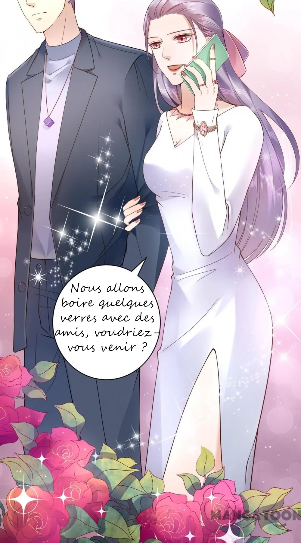 His 10,000 Romantic Traps Ch. 5 第27页