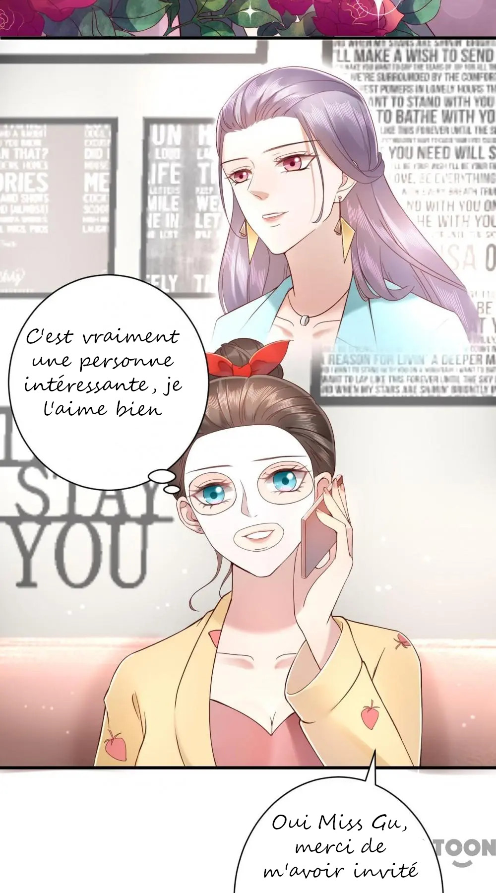His 10,000 Romantic Traps Ch. 5 第28页