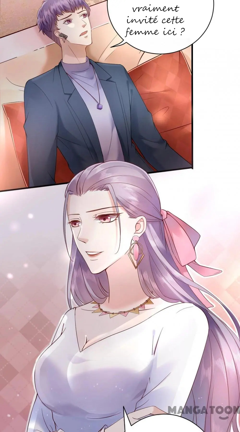 His 10,000 Romantic Traps Ch. 5 第31页