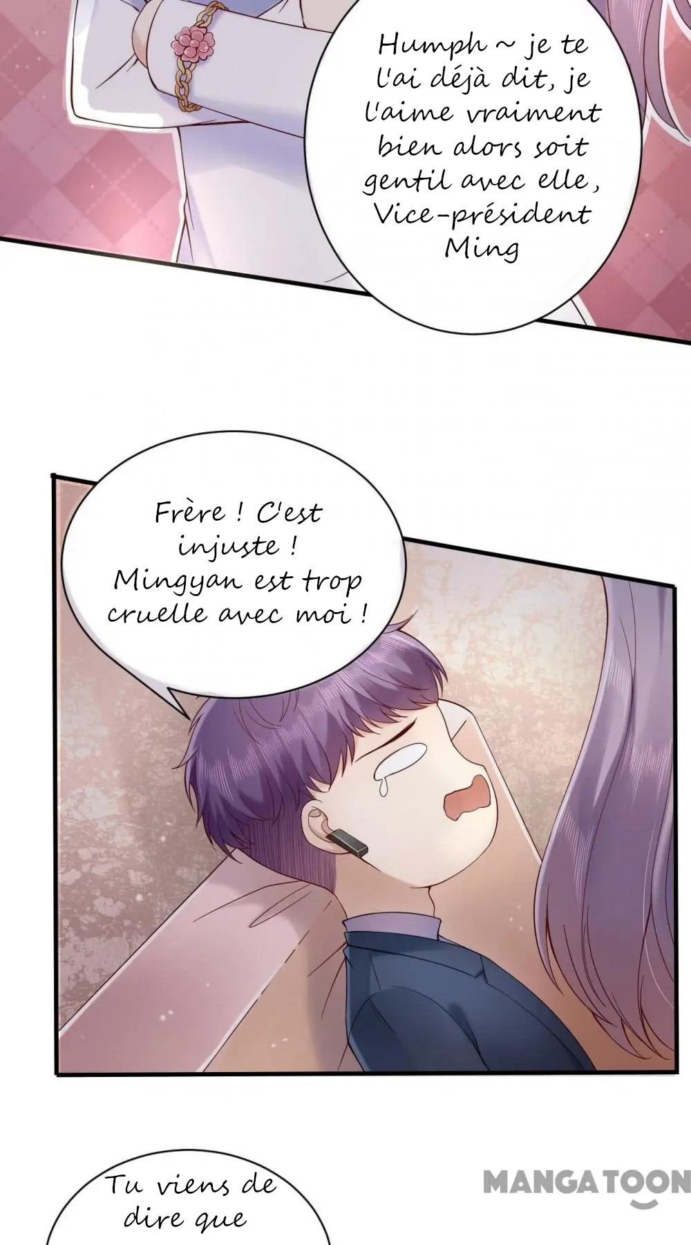 His 10,000 Romantic Traps Ch. 5 第32页