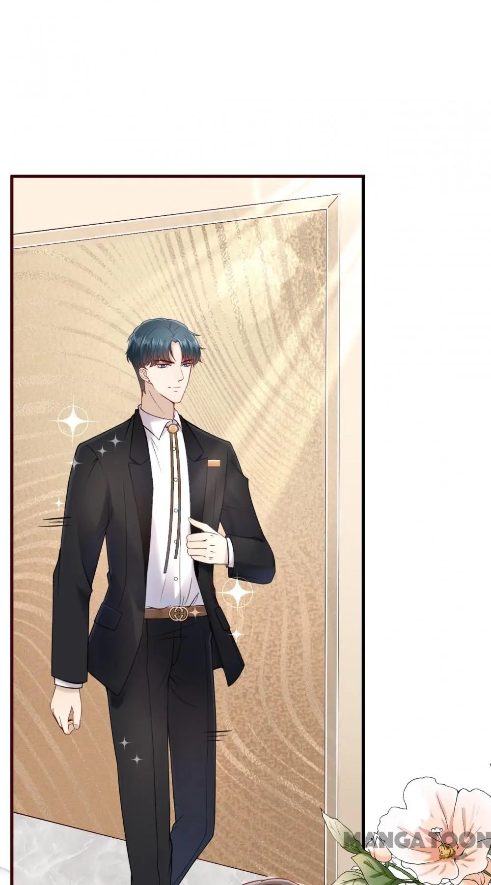 His 10,000 Romantic Traps Ch. 5 第35页
