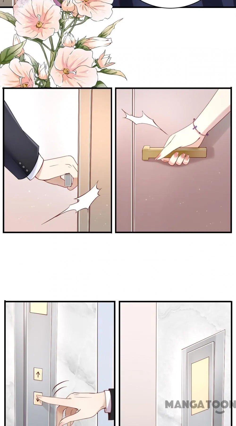 His 10,000 Romantic Traps Ch. 5 第37页
