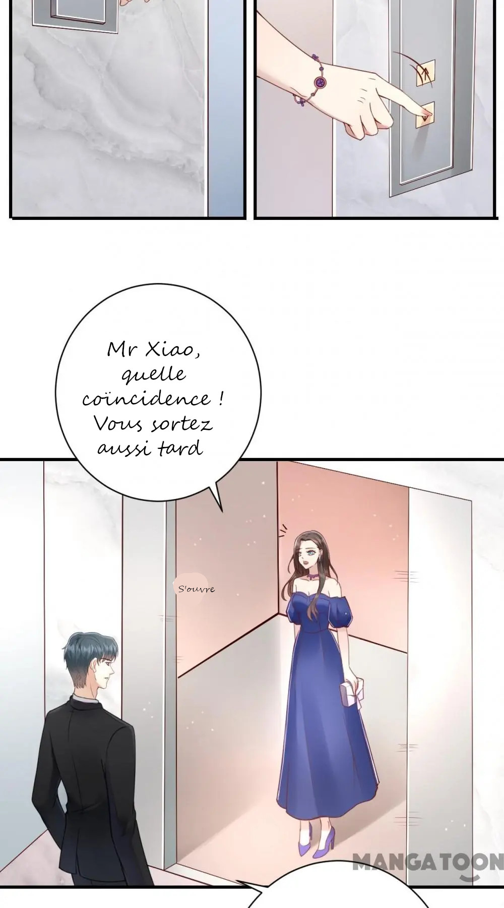 His 10,000 Romantic Traps Ch. 5 第38页