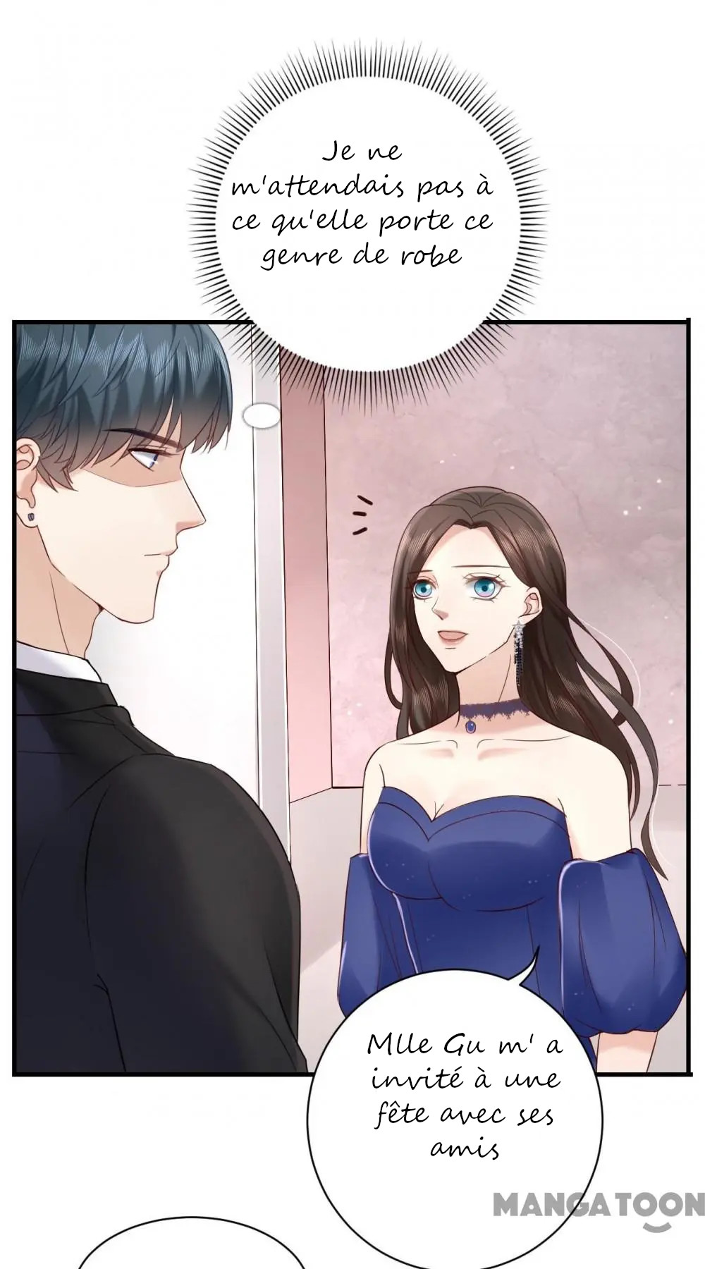 His 10,000 Romantic Traps Ch. 5 第40页