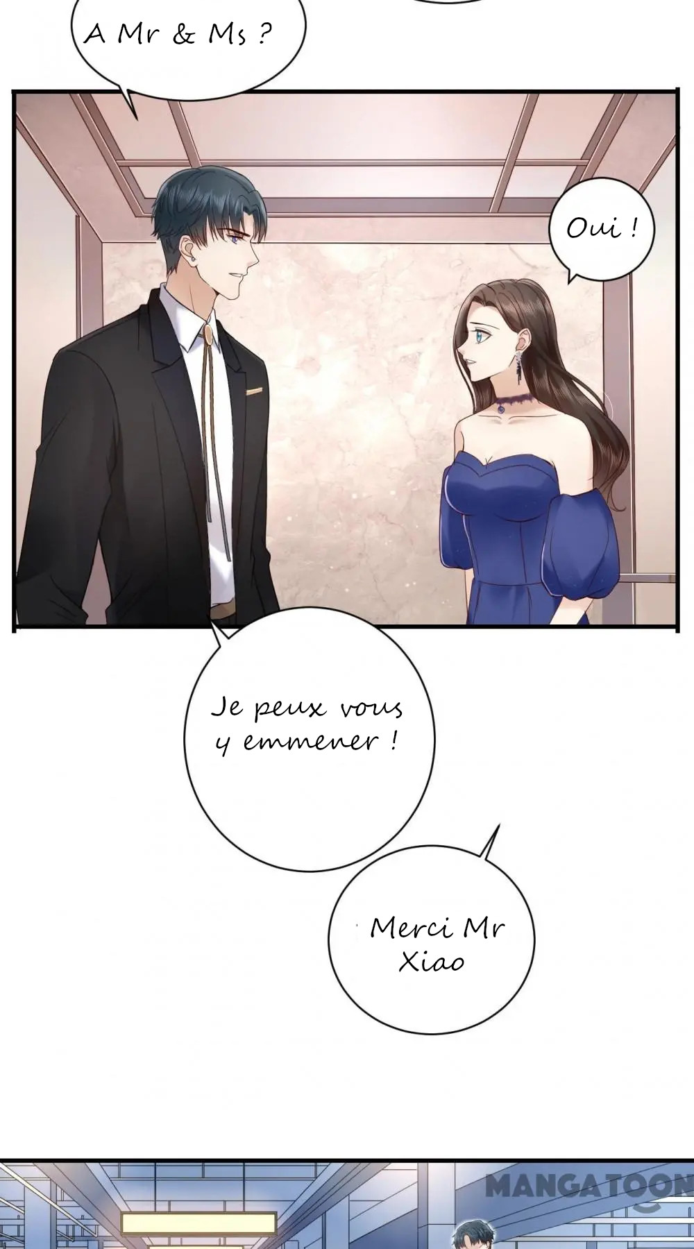 His 10,000 Romantic Traps Ch. 5 第41页