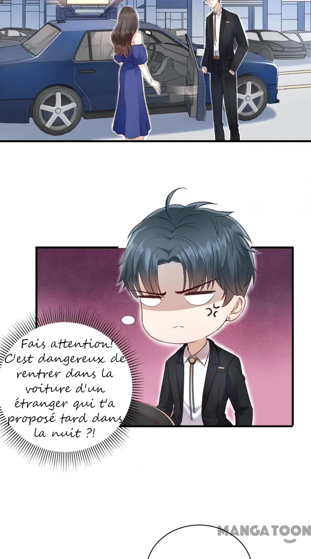 His 10,000 Romantic Traps Ch. 5 第42页