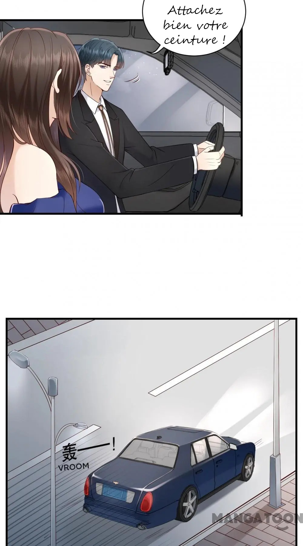 His 10,000 Romantic Traps Ch. 5 第43页