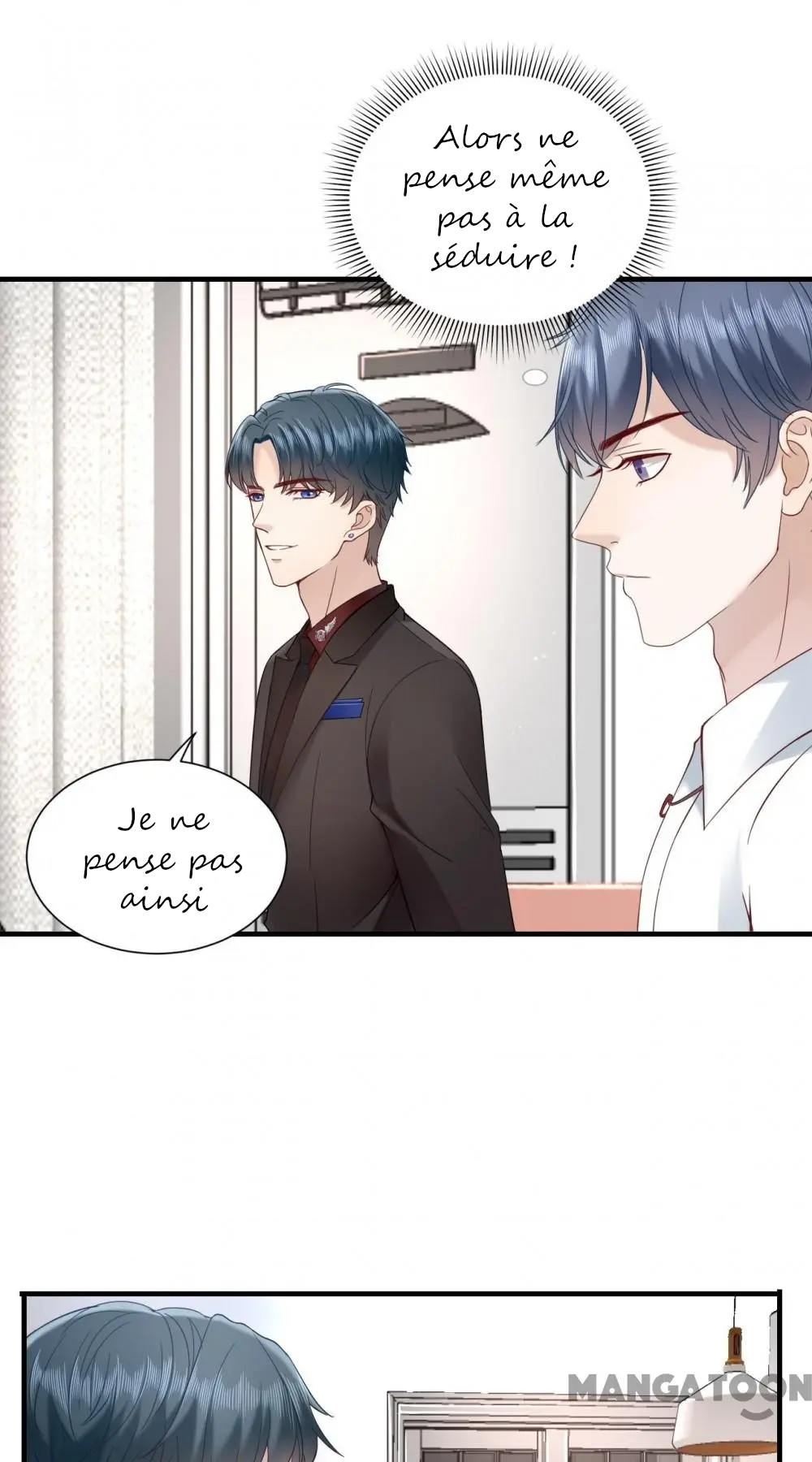 His 10,000 Romantic Traps Ch. 5 第6页