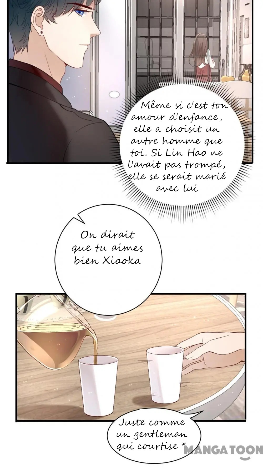 His 10,000 Romantic Traps Ch. 5 第7页
