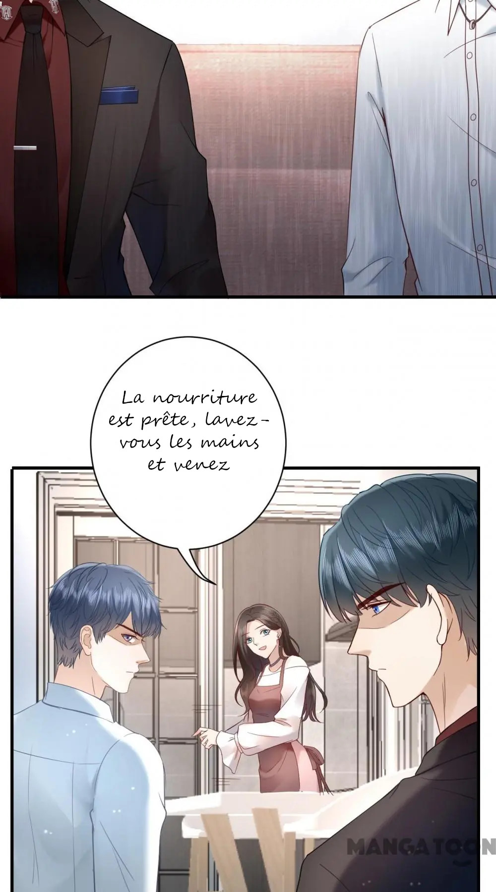 His 10,000 Romantic Traps Ch. 5 第9页