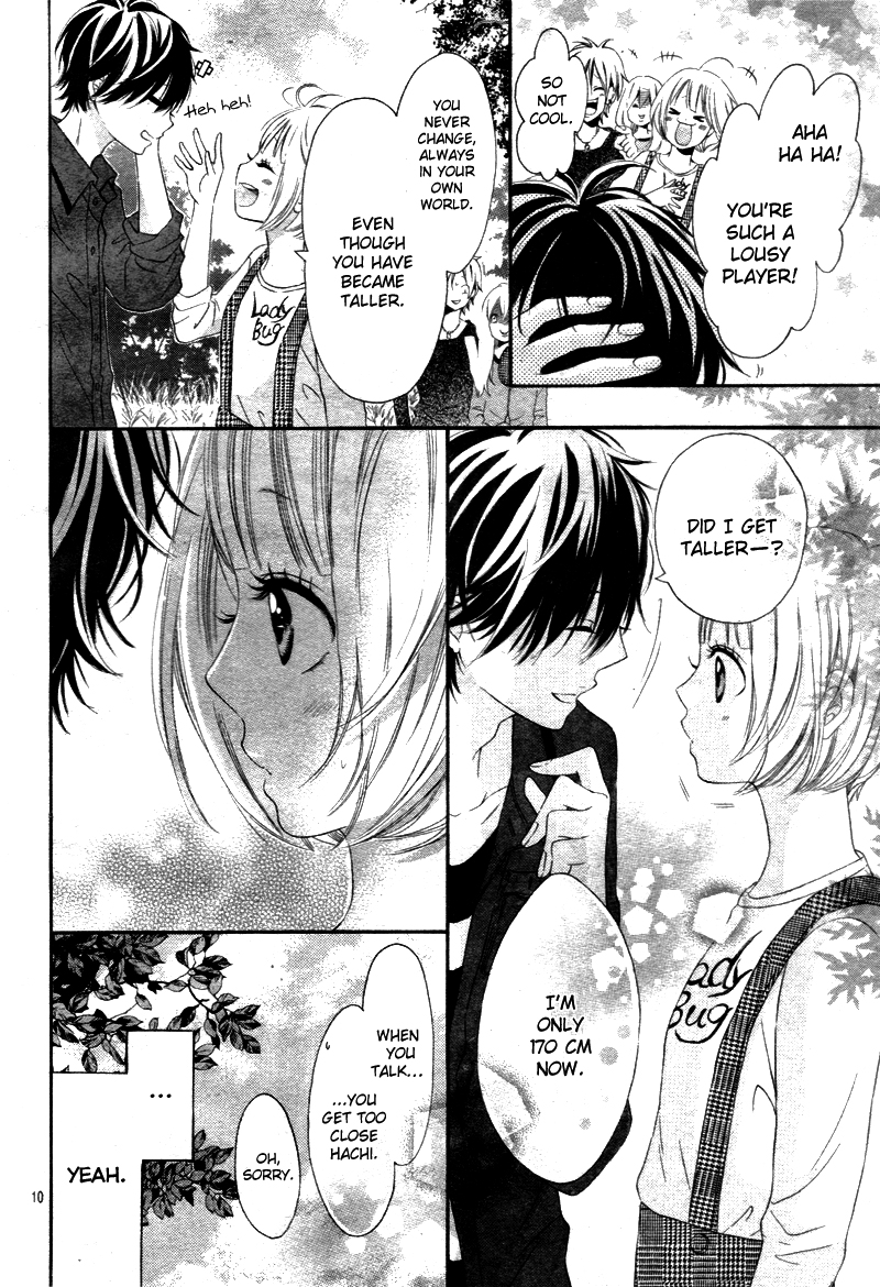 Sora to Kimi to. Vol. 1 Ch. 1 第14页