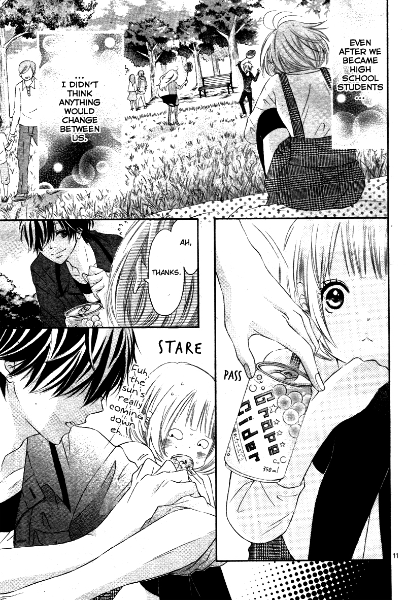 Sora to Kimi to. Vol. 1 Ch. 1 第15页