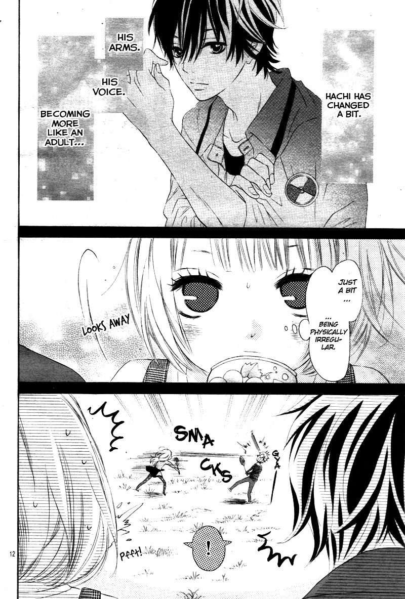 Sora to Kimi to. Vol. 1 Ch. 1 第16页