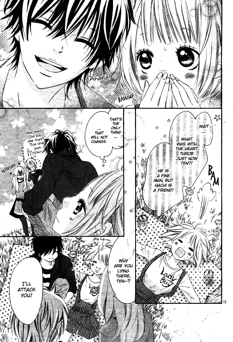 Sora to Kimi to. Vol. 1 Ch. 1 第17页